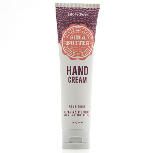 100 Natural Nourishing Hand Cream Organic SCA Skin Care Products